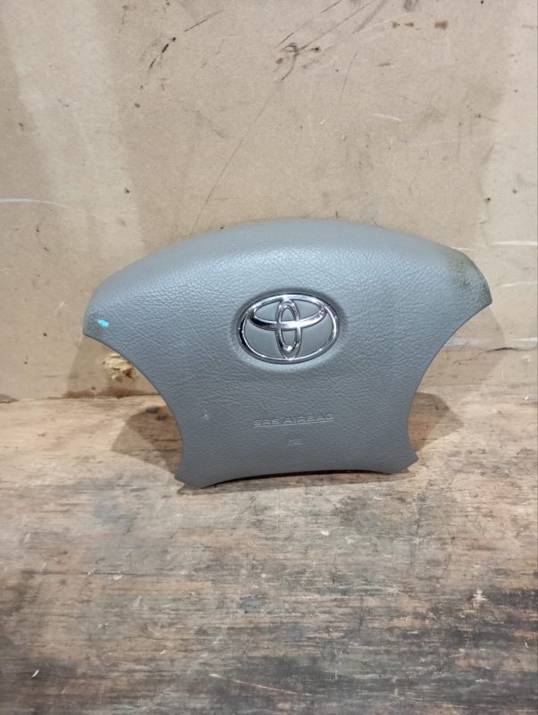 Airbag на руль TOYOTA IPSUM ACM26 2AZ-FE 2007 (б/у)