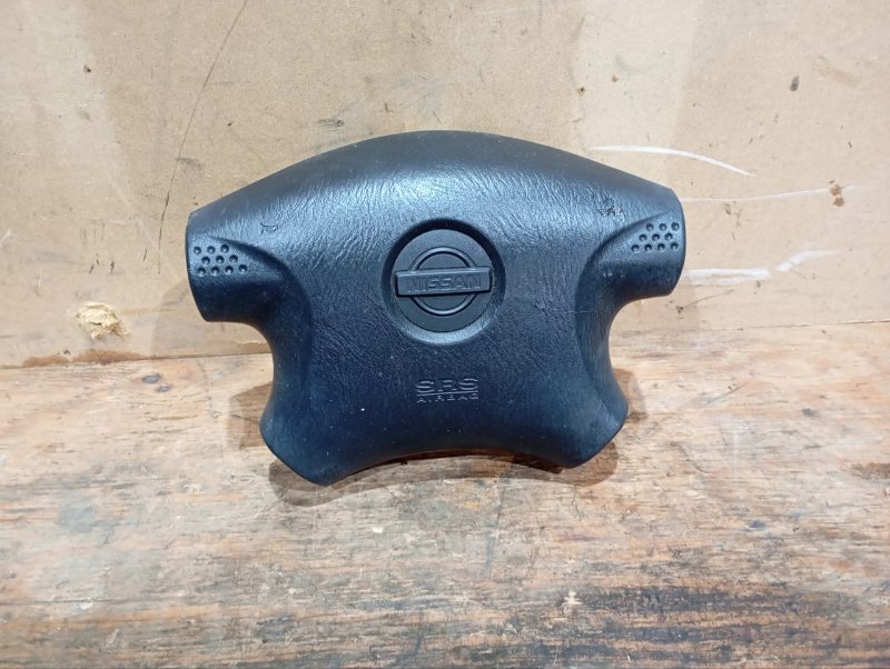 Airbag на руль NISSAN X-TRAIL NT30 QR20DE 2003 (б/у)