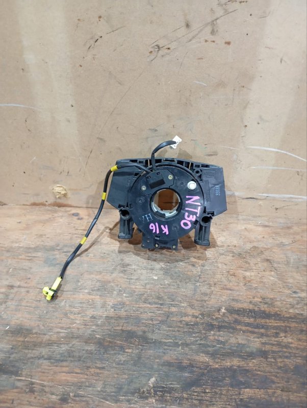 Шлейф-лента air bag NISSAN X-TRAIL NT30 QR20DE 2003 (б/у)