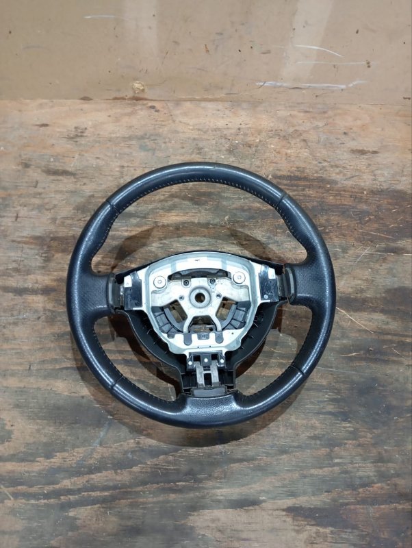 Руль NISSAN X-TRAIL TNT31 QR25DE 2008 (б/у)