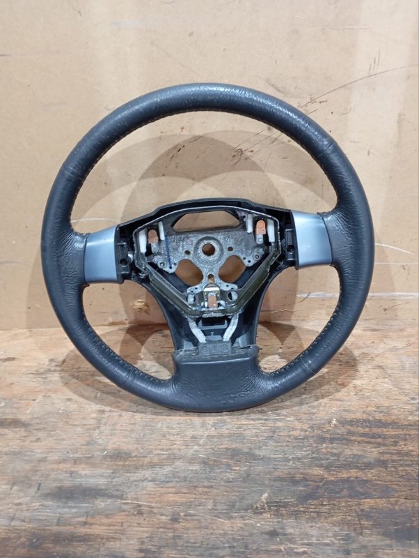 Руль TOYOTA WILL VS ZZE127 1ZZ-FE 2004 (б/у)