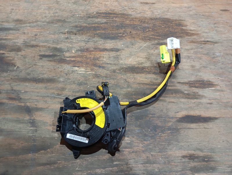 Шлейф-лента air bag SUBARU FORESTER SG5 EJ203 2006 (б/у)