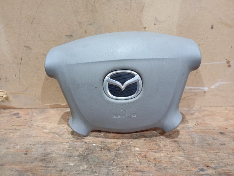 Airbag на руль MAZDA PREMACY CP8W FP-DE 2004 (б/у)