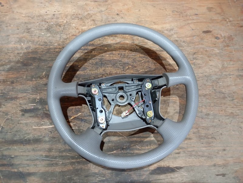 Руль MAZDA PREMACY CP8W FP-DE 2004 (б/у)