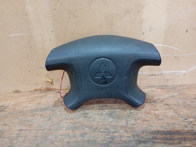Airbag на руль MITSUBISHI PAJERO V75W 6G74 2002 (б/у)