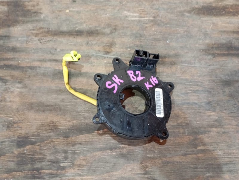 Шлейф-лента air bag MAZDA BONGO SK82V F8 2008 (б/у)
