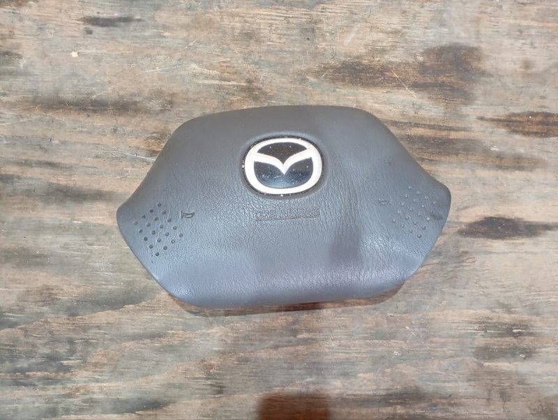 Airbag на руль MAZDA BONGO SK82V F8 2008 (б/у)