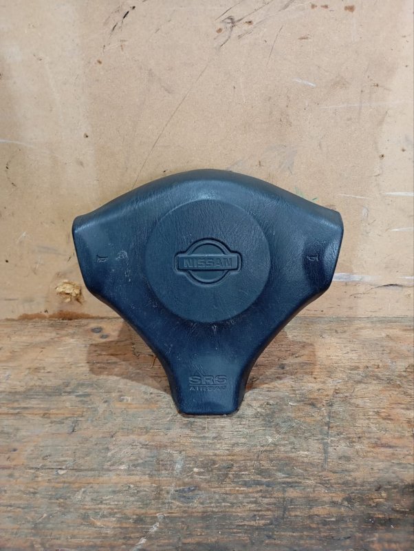 Airbag на руль NISSAN TERRANO TR50 ZD30DDTI 2000 (б/у)