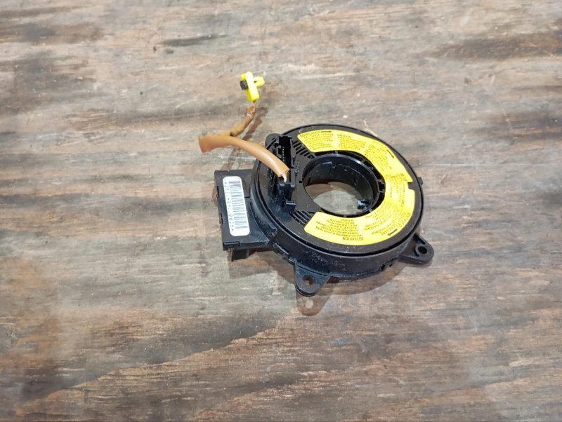 Шлейф-лента air bag MAZDA CX-7 ER3P L3-VDT 2008 (б/у)