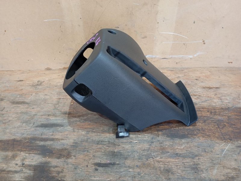 Кожух рулевой колонки MAZDA CX-7 ER3P L3-VDT 2008 (б/у)