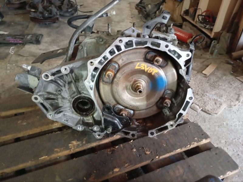АКПП MAZDA CX-7 ER3P L3-VDT 2008 (б/у)