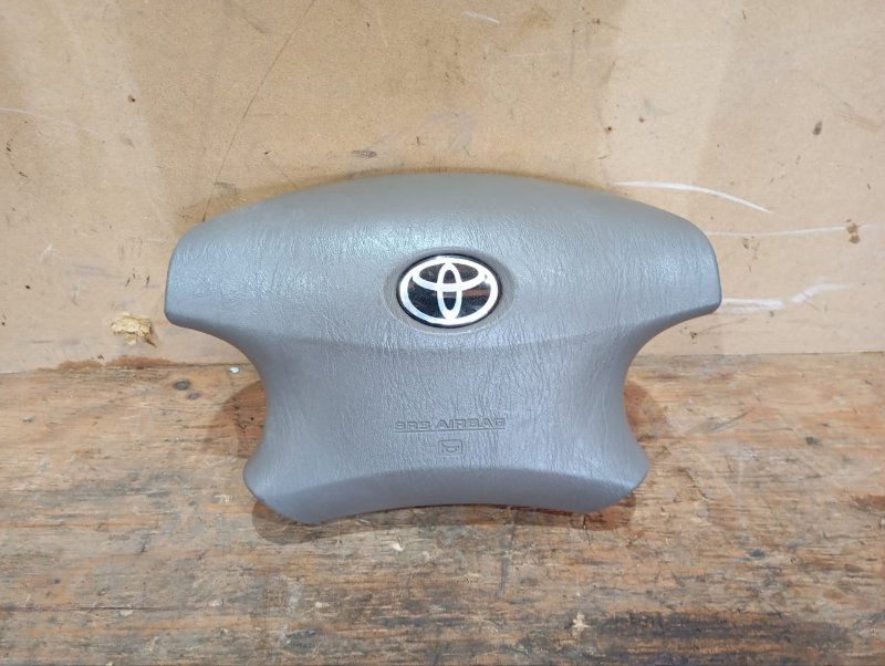 Airbag на руль TOYOTA VISTA ZZV50 1ZZ-FE 2003 (б/у)