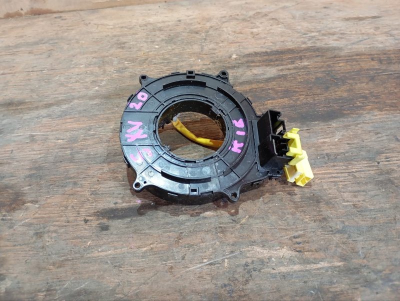 Шлейф-лента air bag TOYOTA MARK II QUALIS SXV20 5S-FE 2000 (б/у)