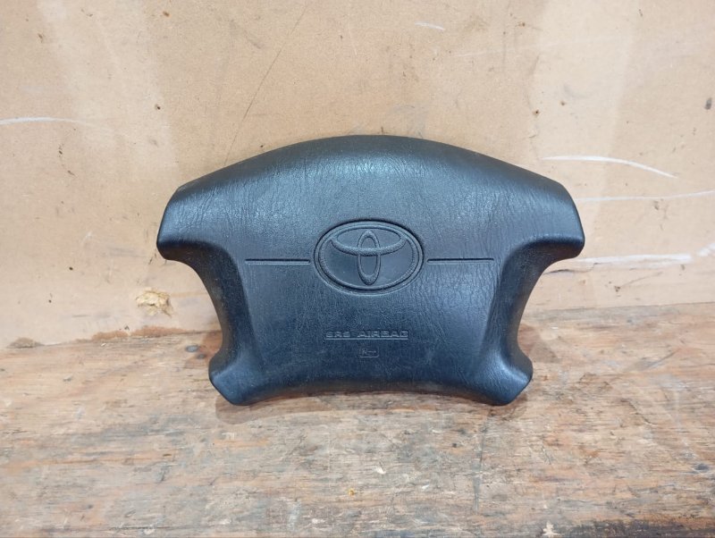 Airbag на руль TOYOTA MARK II QUALIS SXV20 5S-FE 2000 (б/у)