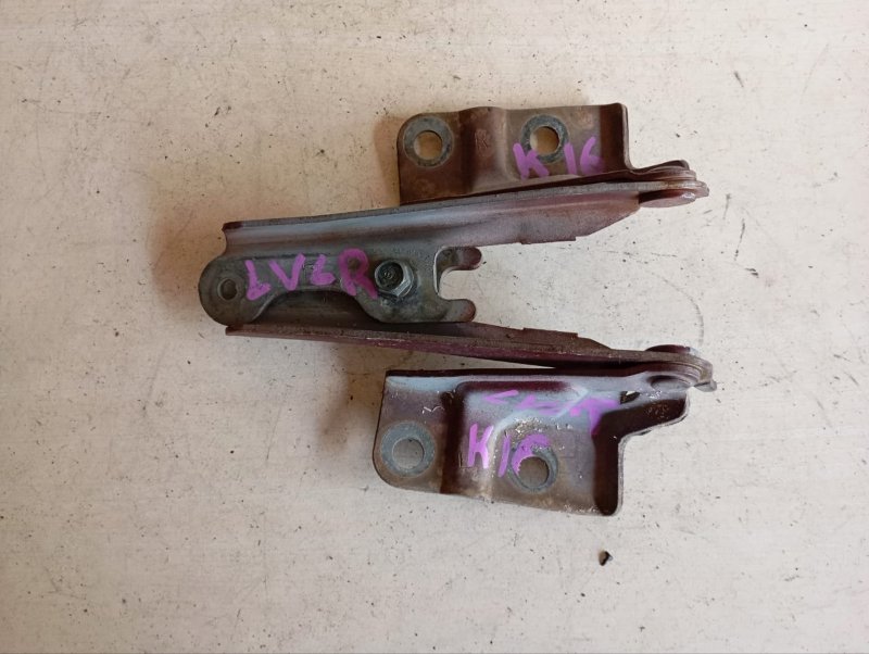 Петля капота MAZDA MPV LVLR WL-T 1996 (б/у)