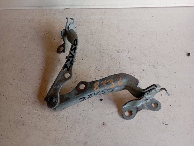 Петля капота TOYOTA VISTA ZZV50 1ZZ-FE 2003 (б/у)