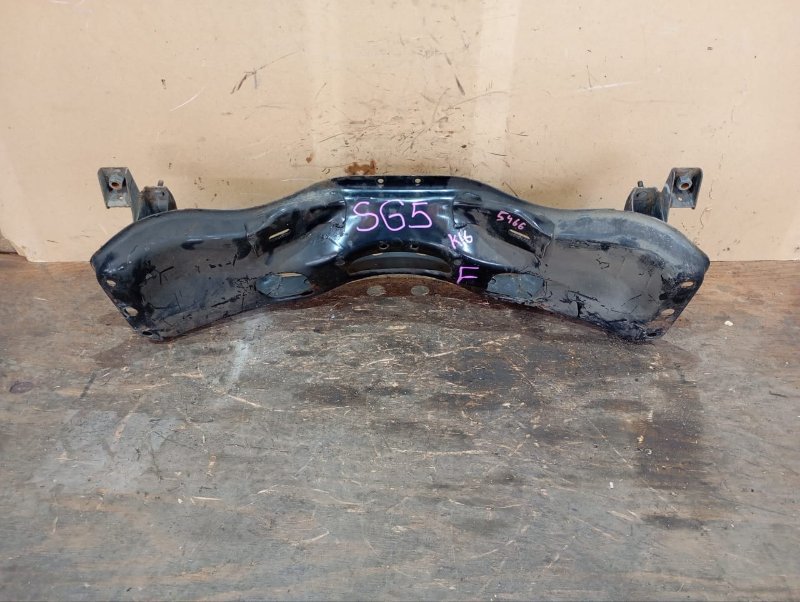 Балка под двс SUBARU FORESTER SG5 EJ203 2006 передняя (б/у)