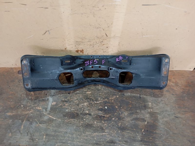Балка под двс SUBARU FORESTER SF5 EJ202 1999 передняя (б/у)