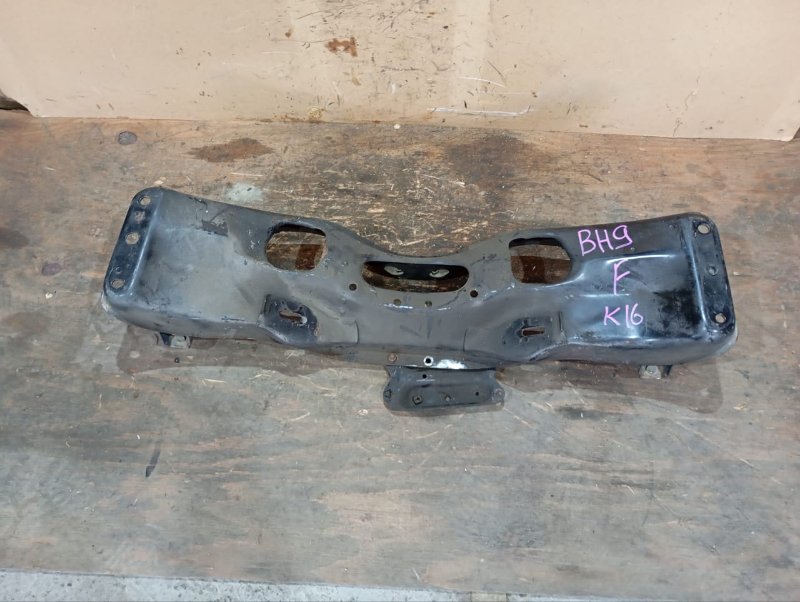 Балка подвески SUBARU LEGACY BH9 EJ254 2000 передняя (б/у)
