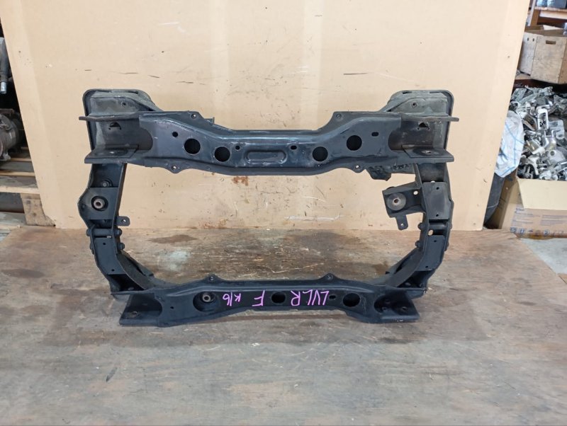 Балка под двс MAZDA MPV LVLR WL-T 1996 передняя (б/у)