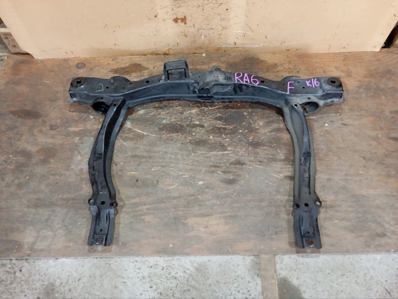 Балка подвески HONDA ODYSSEY RA6 F23A 2001 передняя (б/у)