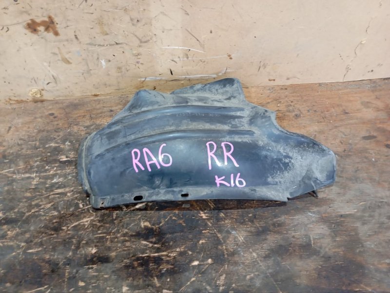 Подкрылок HONDA ODYSSEY RA6 F23A 2001 задний правый (б/у)