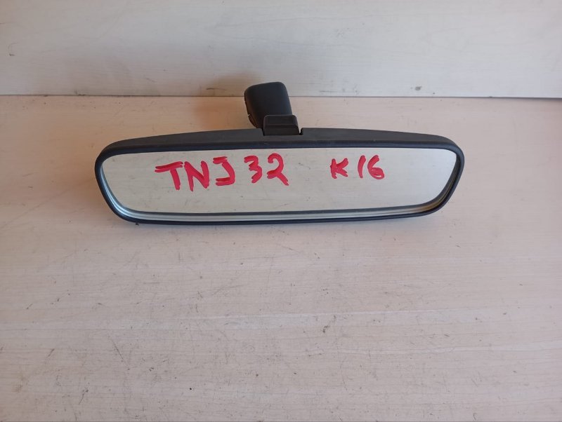 Зеркало заднего вида NISSAN TEANA TNJ32 QR25DE 2012 (б/у)