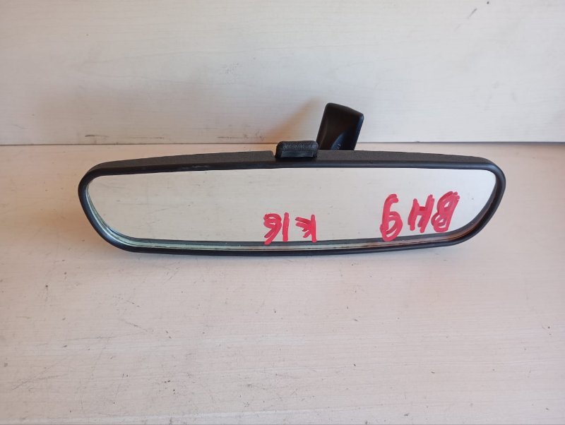 Зеркало заднего вида SUBARU LEGACY BH9 EJ254 2000 (б/у)