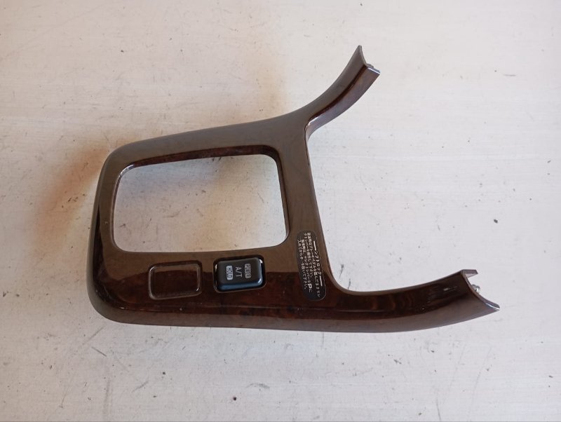 Консоль кпп SUBARU LEGACY BH9 EJ254 2000 (б/у)