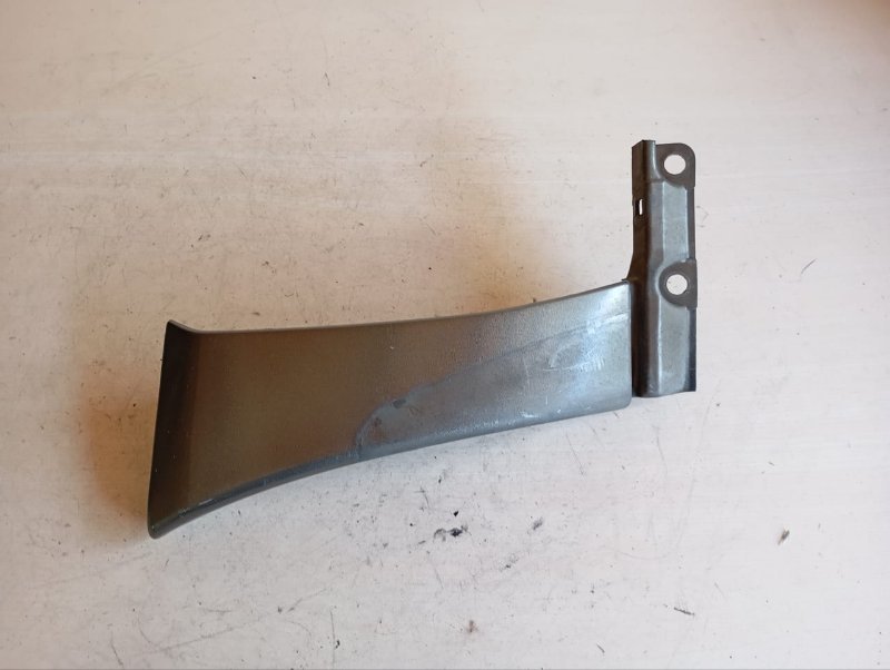 Накладка на крыло SUBARU FORESTER SF5 EJ202 1999 передняя левая (б/у)