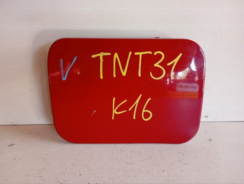 Лючок бензобака NISSAN X-TRAIL TNT31 QR25DE 2008 (б/у)