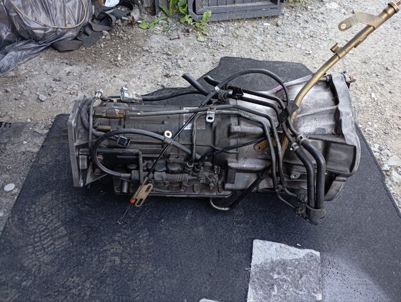 АКПП MITSUBISHI PAJERO IO H76W 4G93 2000 (б/у)