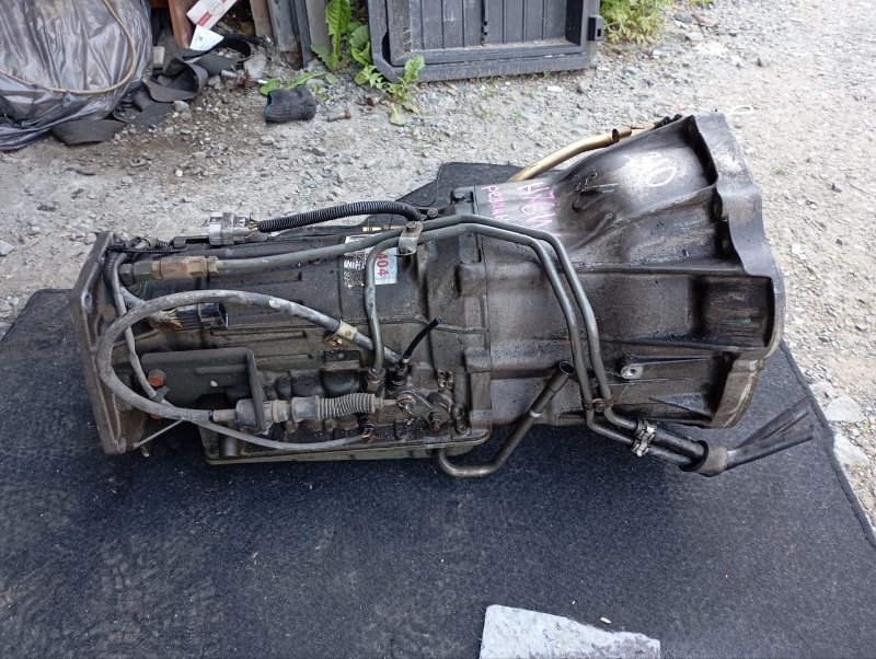 АКПП MITSUBISHI PAJERO IO H76W 4G93 2000 (б/у)