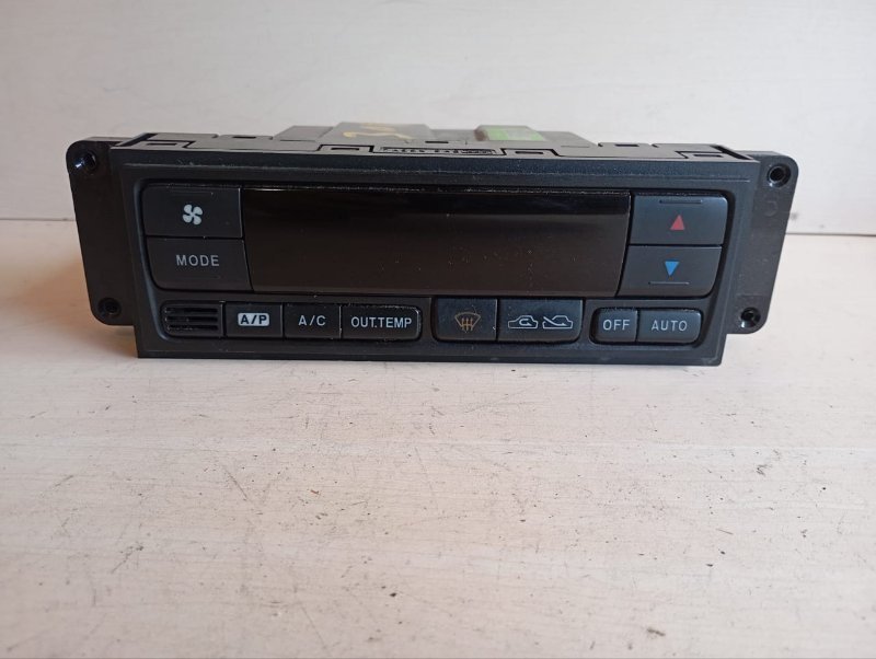 Блок управления климат-контролем SUBARU FORESTER SF5 EJ202 1999 (б/у)