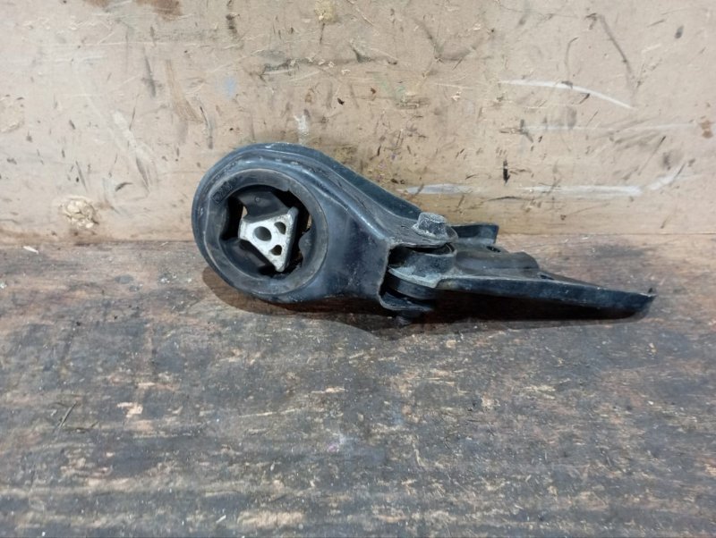 Подушка двигателя MAZDA AXELA BKEP LF-DE 2004 задняя (б/у)