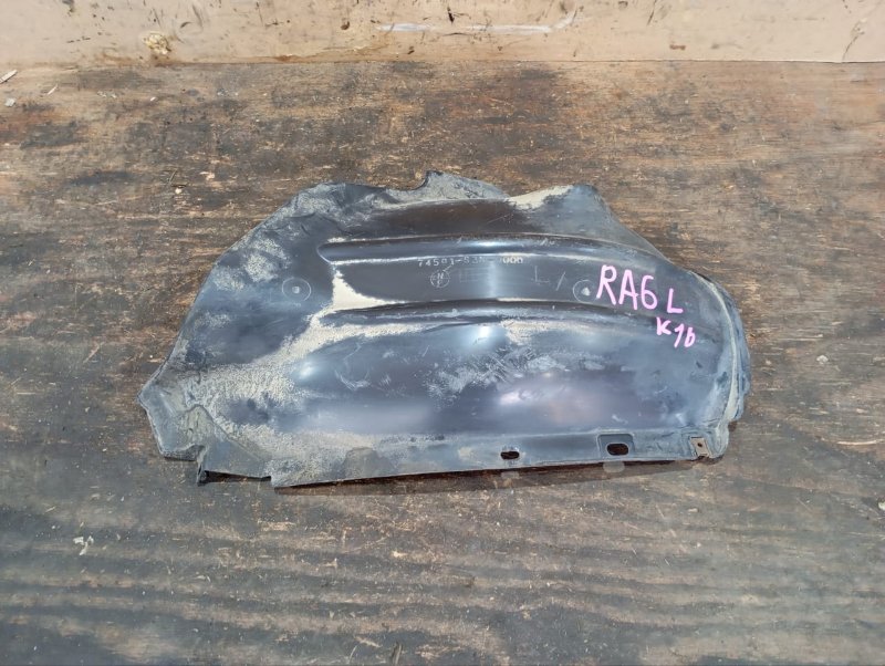 Подкрылок HONDA ODYSSEY RA6 F23A 2001 задний левый (б/у)
