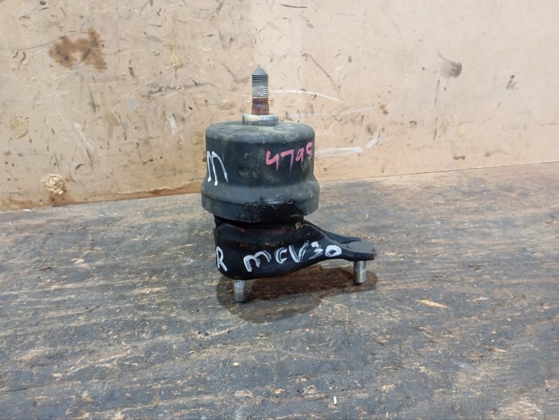 Подушка двигателя TOYOTA WINDOM MCV30 1MZ-FE 2003 правая (б/у)