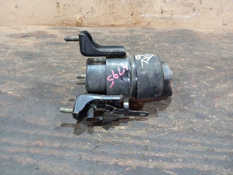 Подушка двигателя TOYOTA WINDOM MCV30 1MZ-FE 2003 передняя (б/у)