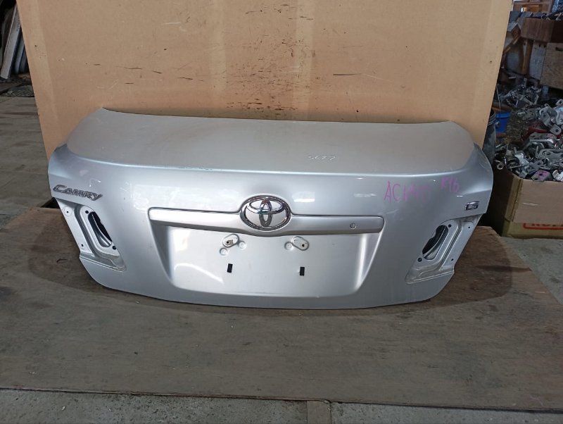 Крышка багажника TOYOTA CAMRY ACV40 2AZ-FE 2008 (б/у)