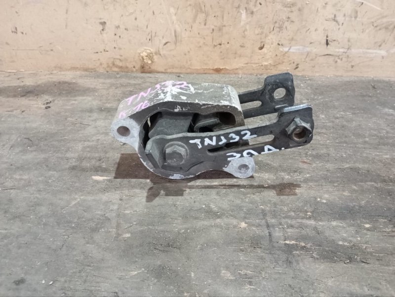 Подушка двигателя NISSAN TEANA TNJ32 QR25DE 2012 задняя (б/у)