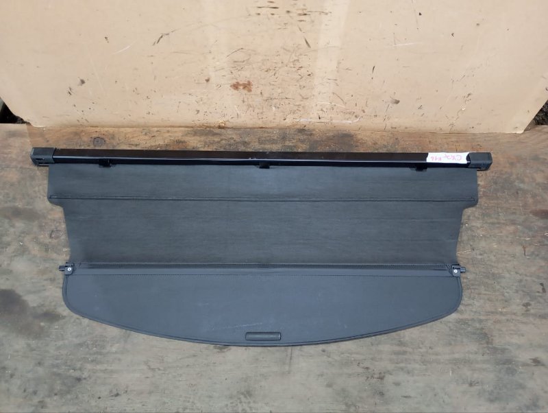 Шторка багажника MAZDA CX-7 ER3P L3-VDT 2008 (б/у)