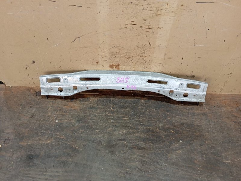 Жесткость бампера SUBARU FORESTER SG5 EJ203 2006 (б/у)