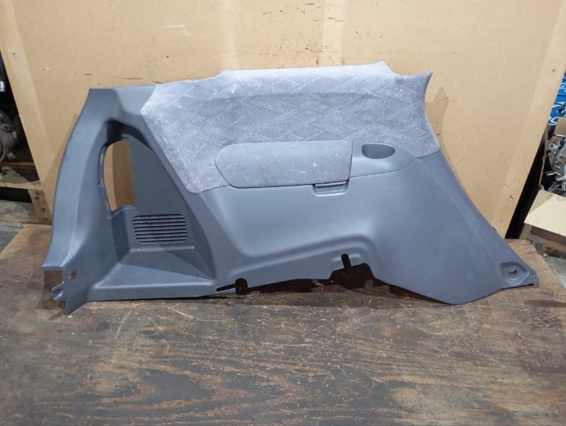 Обшивка багажника HONDA ODYSSEY RA6 F23A 2001 задняя левая (б/у)