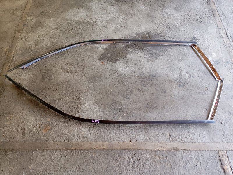 Молдинги на крыше SUBARU LEGACY BH9 EJ254 2000 (б/у)