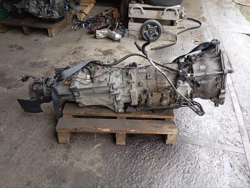 АКПП MITSUBISHI PAJERO V97W 6G75 2008 (б/у)