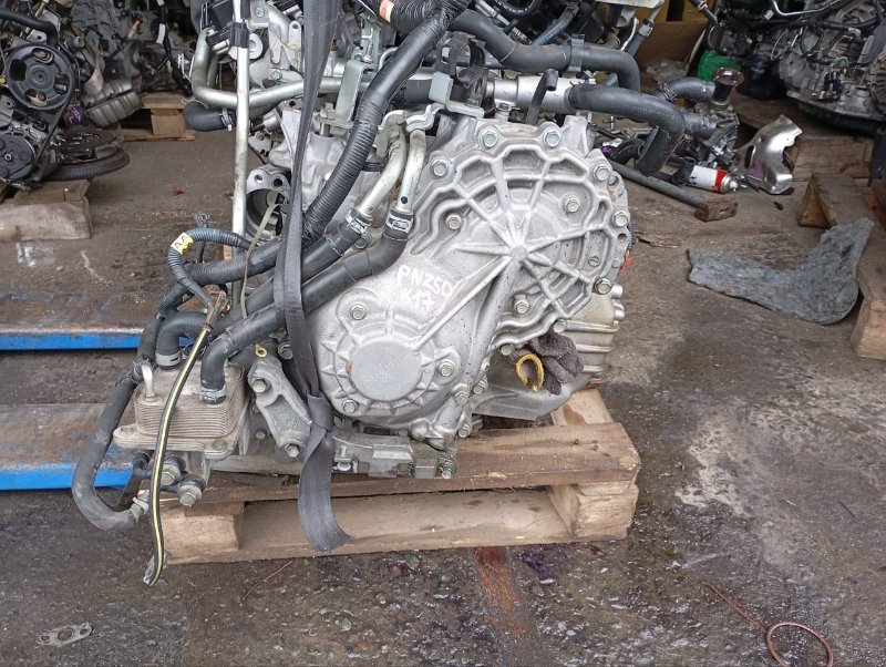 АКПП NISSAN MURANO PNZ50 VQ35DE 2007 (б/у)