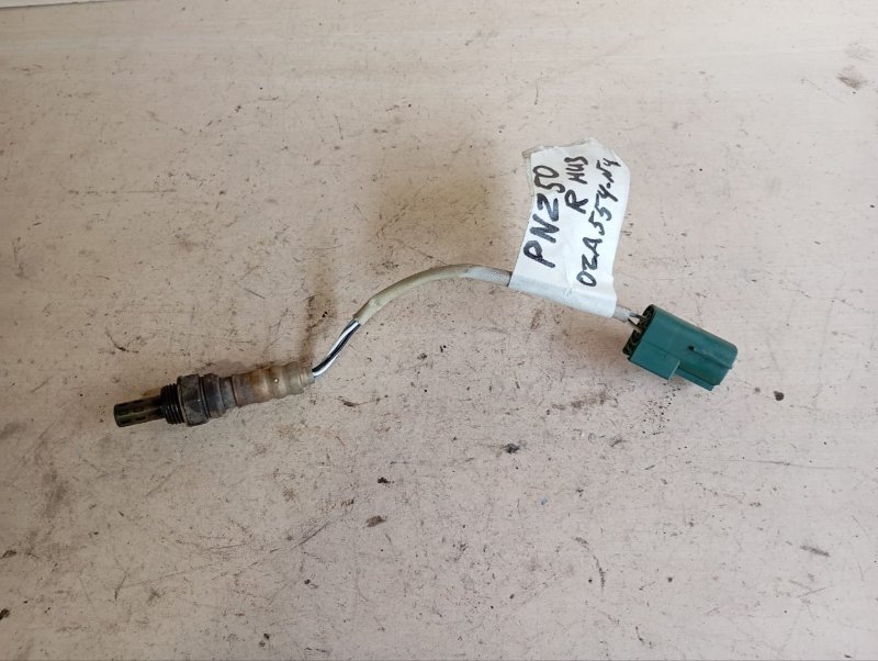 Лямбда-зонд NISSAN MURANO PNZ50 VQ35DE 2007 (б/у)