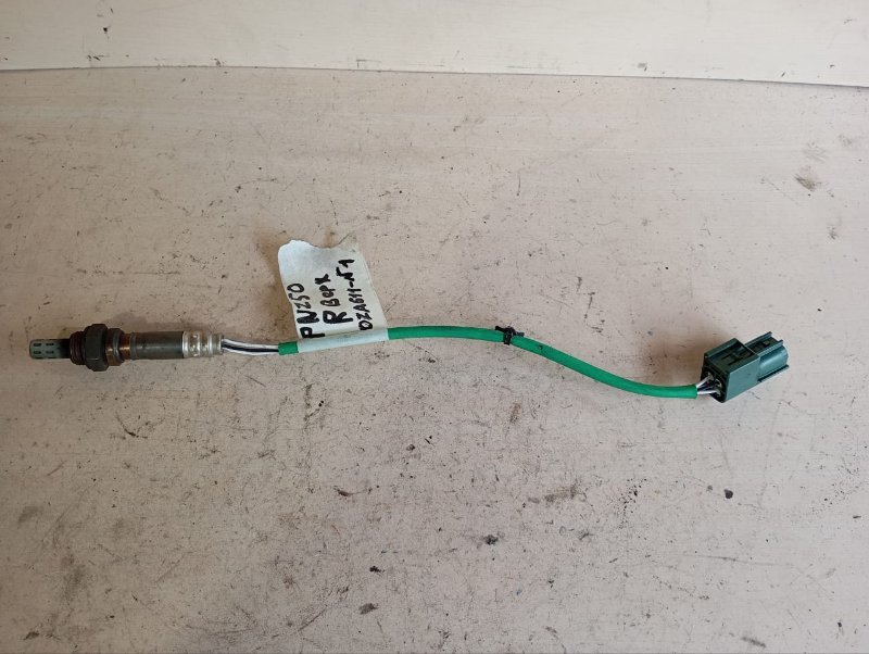 Лямбда-зонд NISSAN MURANO PNZ50 VQ35DE 2007 (б/у)