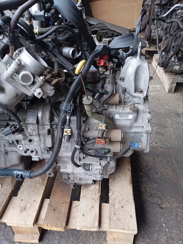 АКПП HONDA CR-V RE3 K24A 2008 (б/у)