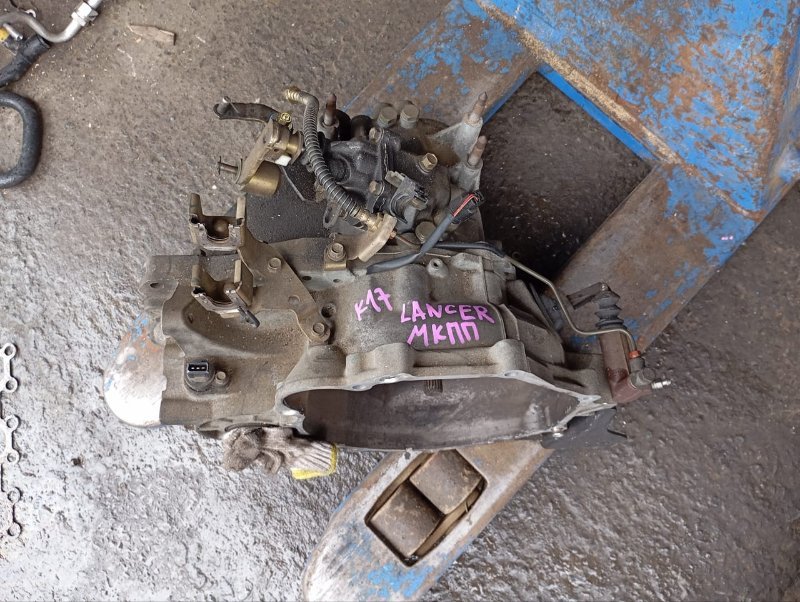 МКПП MITSUBISHI LANCER CS2A 4G15 2006 (б/у)